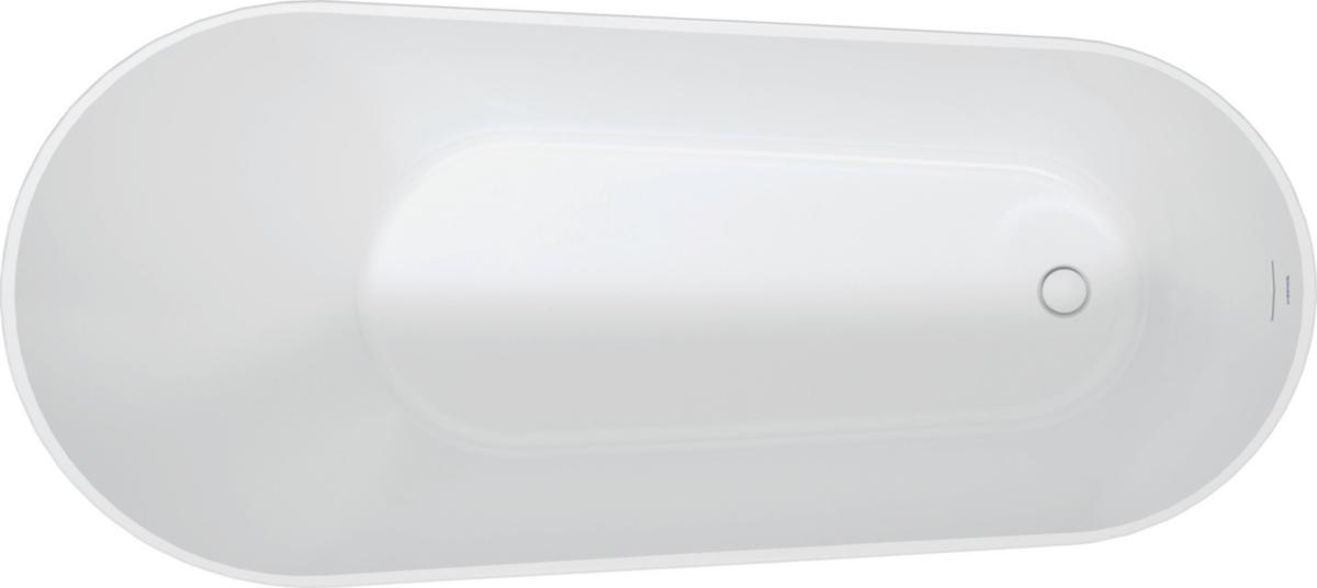 Badkar DuraFaro, Duravit - DURAVIT BADKAR DURAFARO 1800X800 MM