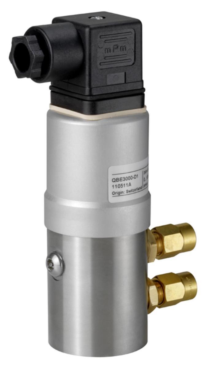 Givare, QBE3000-D.., Siemens - QBE3000-D6 GIVARE G6 0-10 V DC 24V AC / 18-33V DC