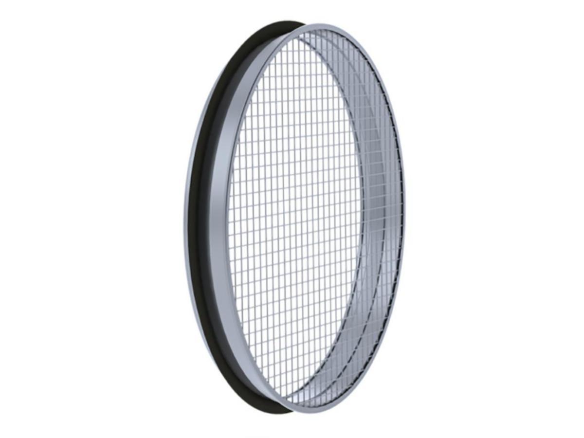 Trådnätsgaller med nippelmått NG, ETS - TRÅDNÄT NIPPEL 160 M.PACKNING NG-160 ETS