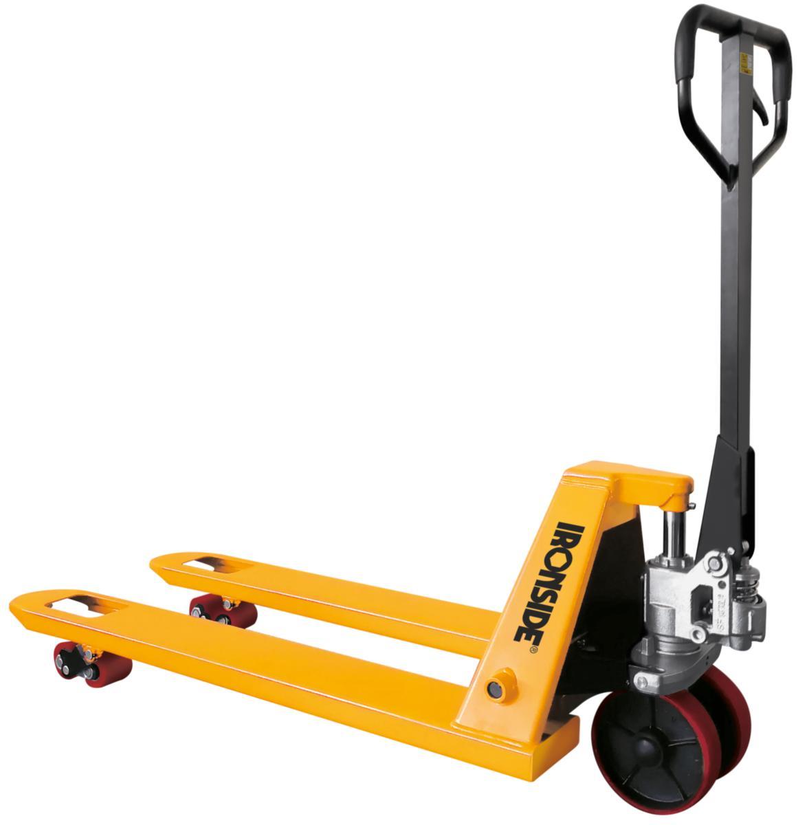 Gaffellyftvagn Ironside Boggie - PALLYFTARE IRONSIDE BOGGIEHJUL POLYURETAN 1150MM 2500KG103095