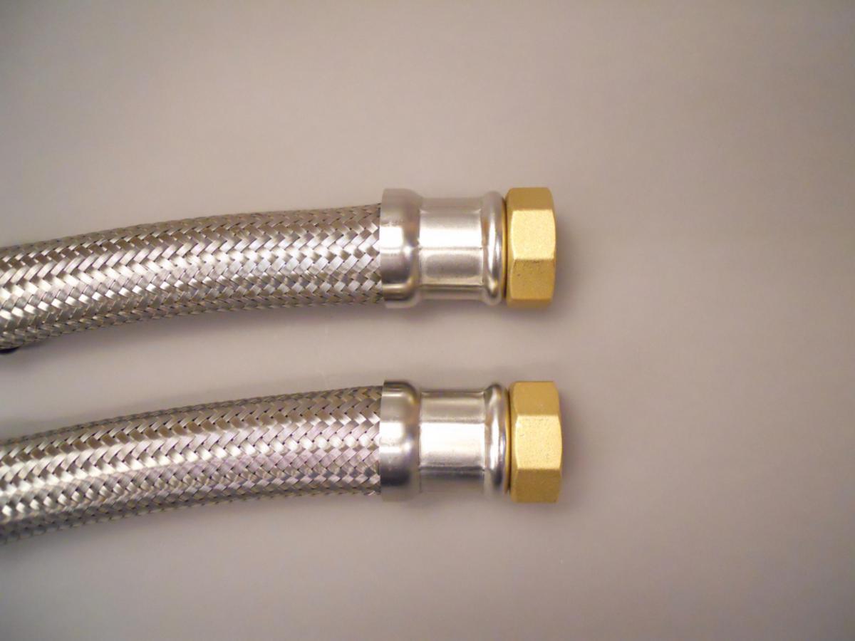 Anslutningsslang Rak x inv.g, Neoperl - NEOPERL ANSLUTNINGSSLANG EPDM RF, DN 32 INV.GG, 500MM