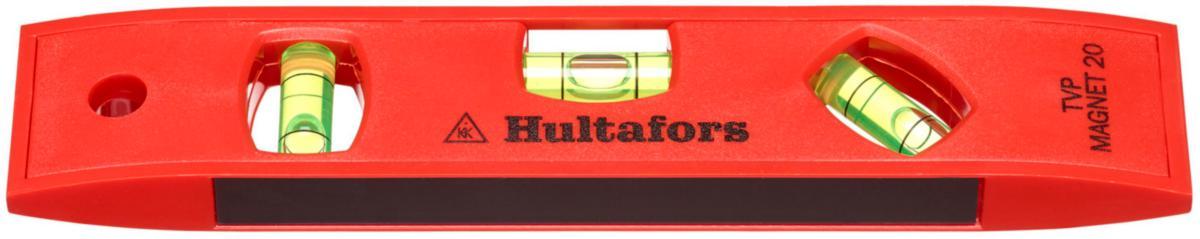 Torpedvattenpass Hultafors TVP 20 magnet - TORPEDVATTENPASS MAGNET HULTAFORS TVP 20 (PTM 20)