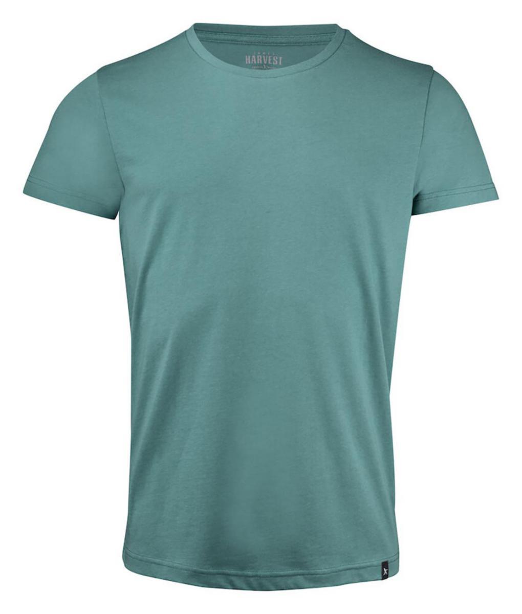 T-shirt Harvest American U - T-SHIRT AMERICAN U ALOE GREED XL