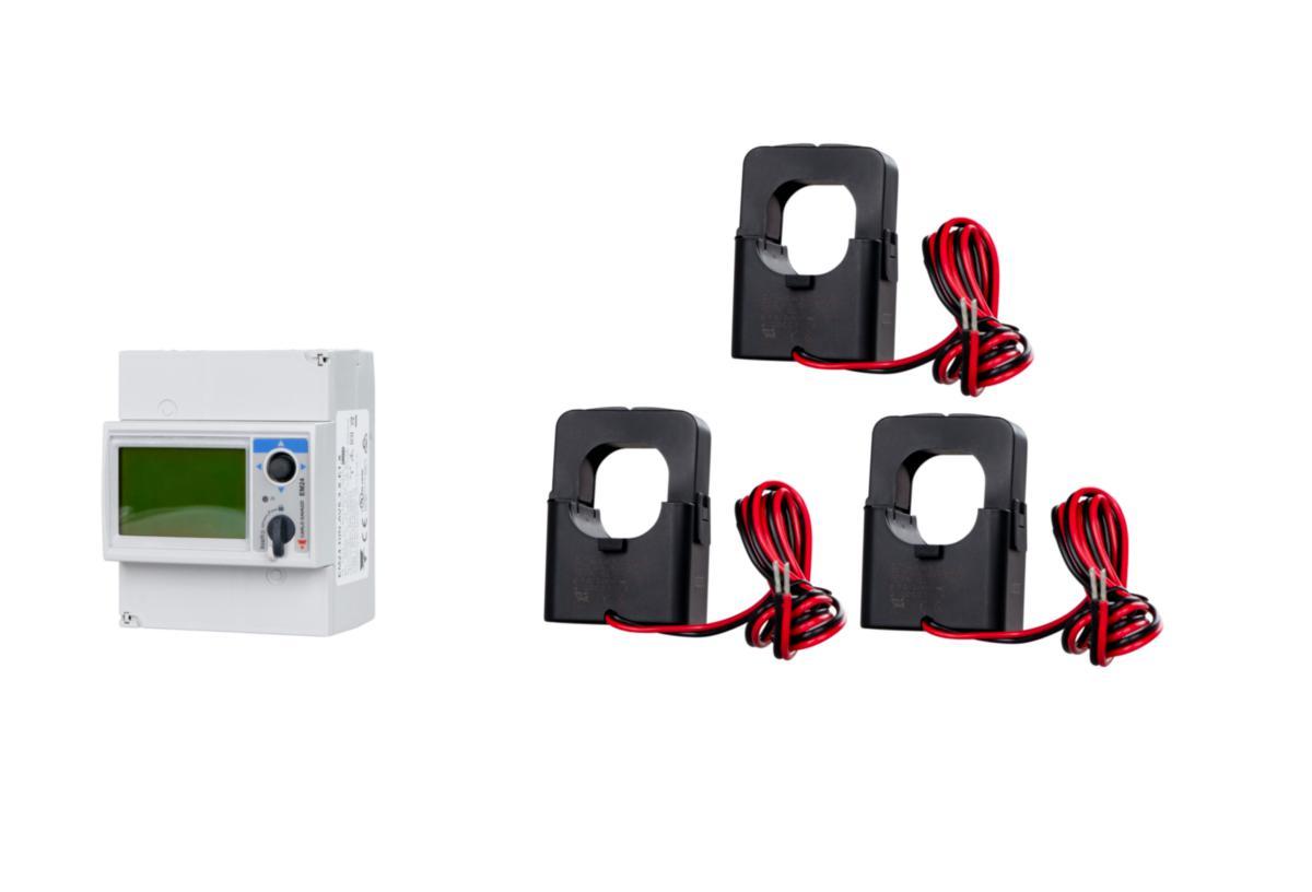 Lastbalansering NANOGRID 600 - LASTBALANSERING 600A 40-681