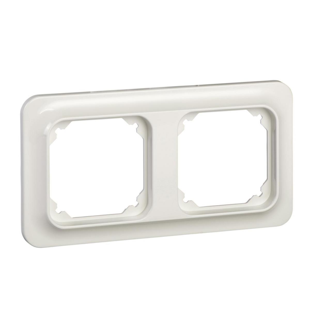 Combination frame Trend BP - TREND 2-G FRAME WHITE