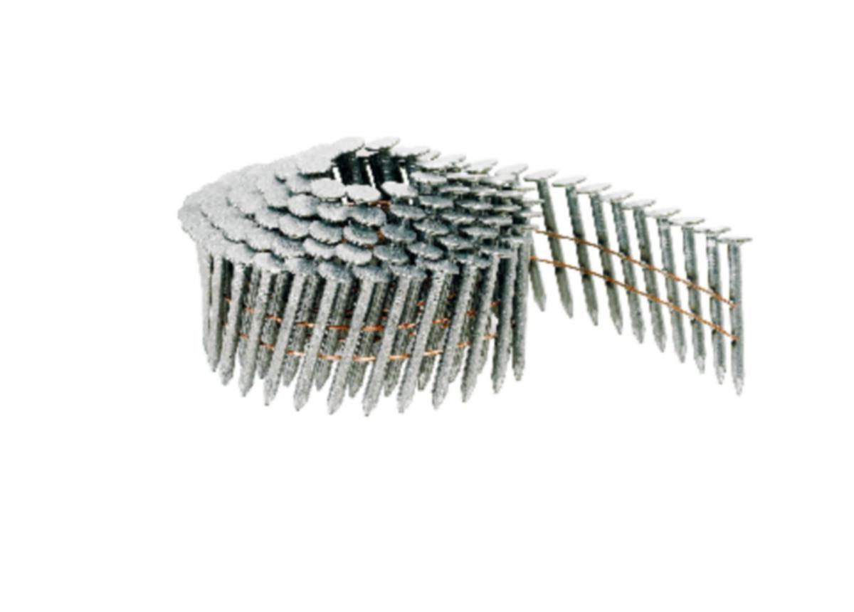 Rundbandad pappspik 16° - PAPPSPIK HIKOKI COIL 31/19 VG 16GR SLÄT 3,1X19MM 2400ST