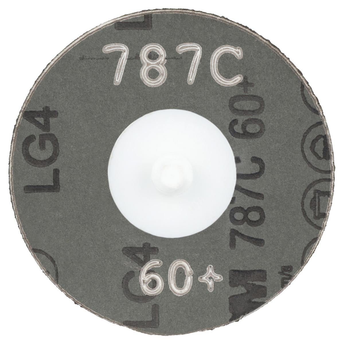 Sliprondell 3M Roloc 787C - SLIPRONDELL 3M ROLOC 787C 75MM KORN 60 CUBITRON II 50/FRP