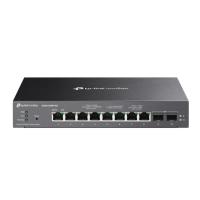 Omada Switch 8-Port 2.5GBASE-T and 2-Port 10GE SFP+ PoE+, SG2210XMP-M2