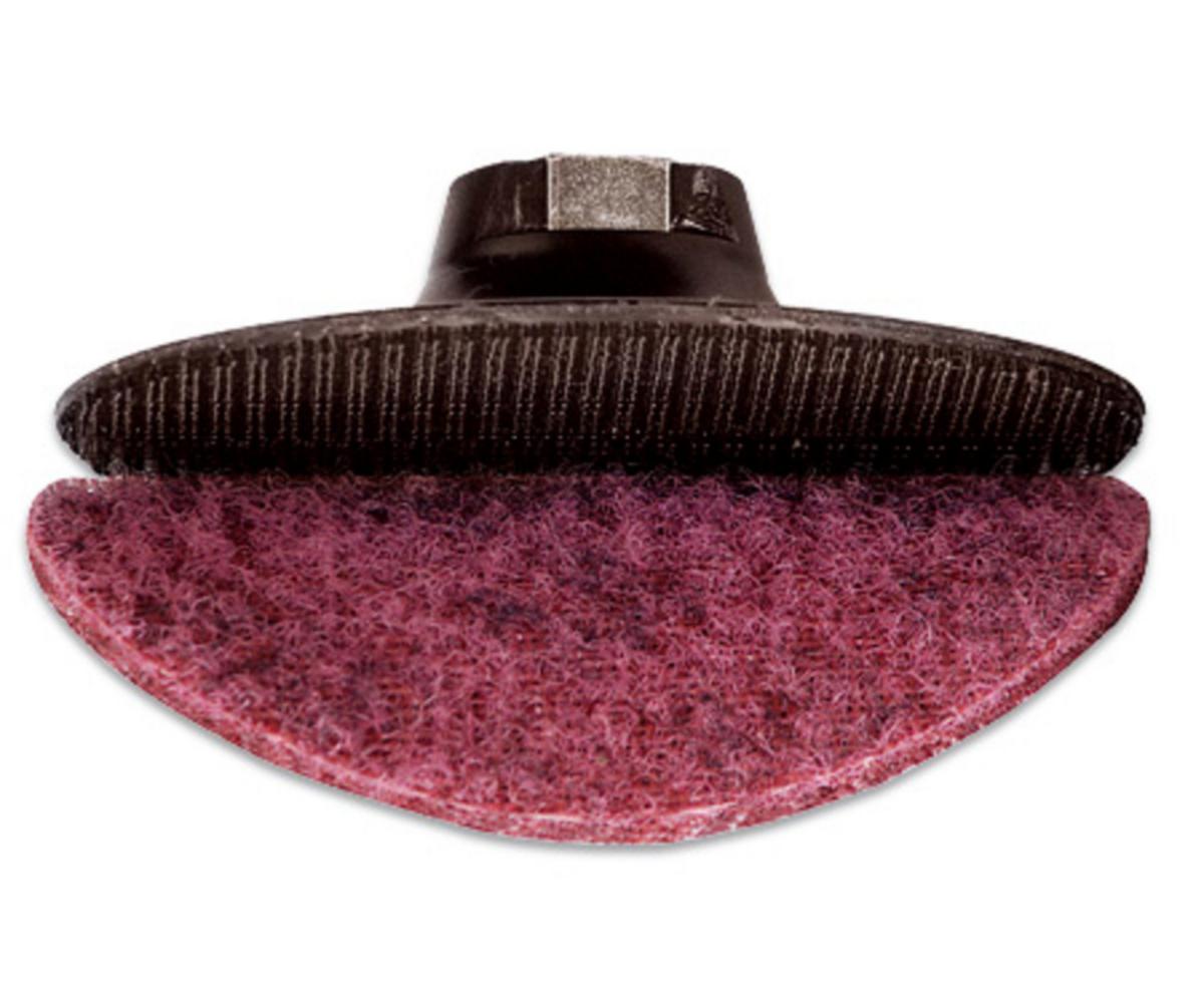 Velcro holder 3m - VELCRO HOLDER 3M DH-AC M14 115MM