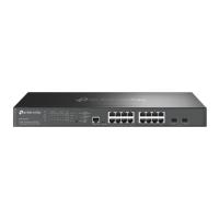Omada Switch 16-Port 2.5G and 2-Port 10GE SFP+ L2+ 8-Port PoE+, SG3218XP-M2