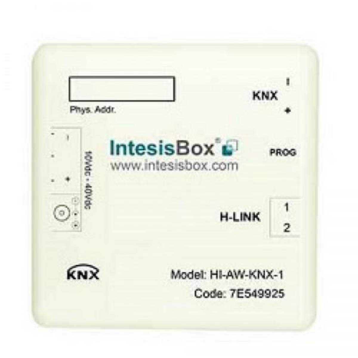 KNX Interface för Hitachi Yutaki serien -