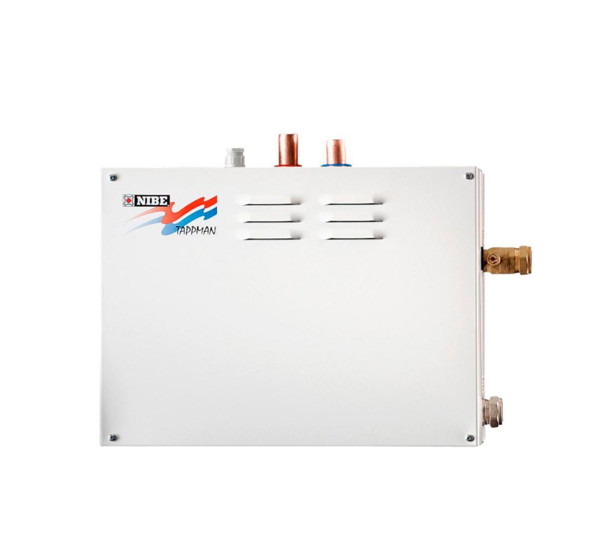 Hot water dispenser Tappman, Nibe - TAPMAN NIBE HOTWATER EXCHANGER