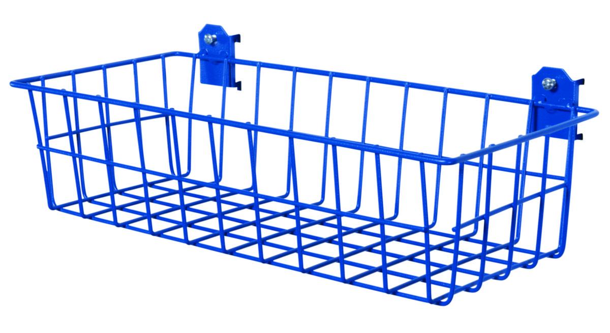 Wire basket SWED - WIRE BASKET 385X180X100 MM