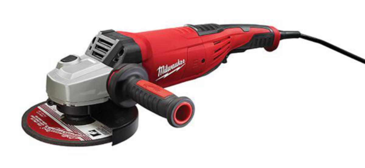 Vinkelslipmaskin Milwaukee AGV 22-230 DMS - VINKELSLIP MILWAUKEE AGV22-230 AGV 22-230 DMS 2200W 230MM