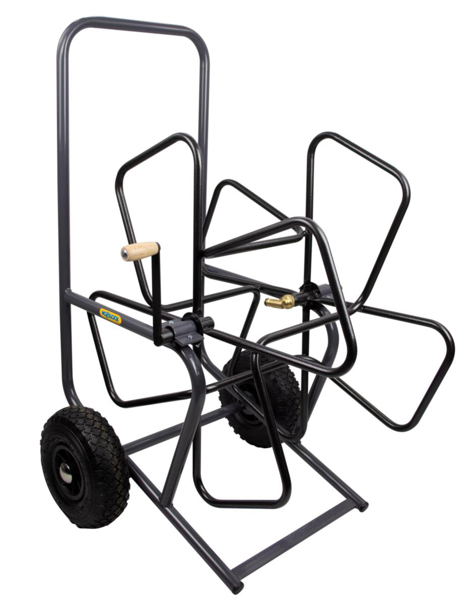 Slangvagn Hozelock Pro Metal - SLANGVAGN HOZELOCK PRO METAL FÖR 200M SLANG