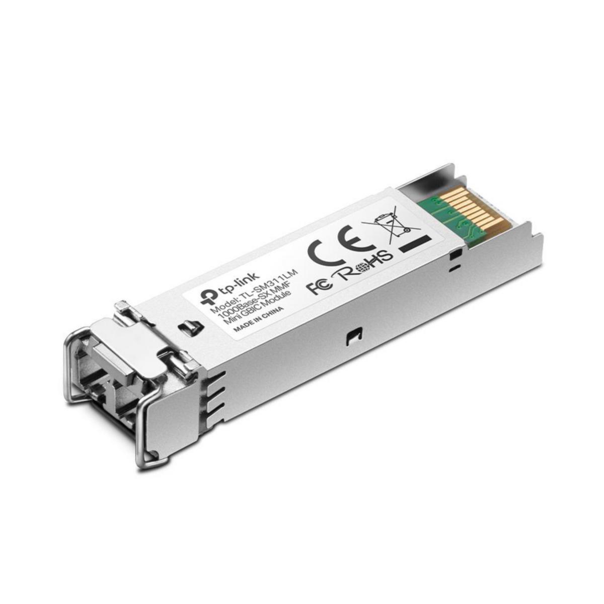 Omada Gigabit Multi-Mode SFP Module, SM311LM - SM311LM(8-pack) SM311LM(8-pack)