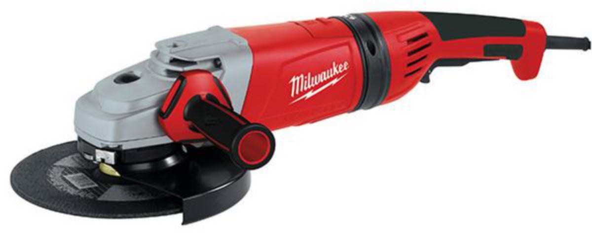 Vinkelslipmaskin Milwaukee AGV 24-230 GE - VINKELSLIP MILWAUKEE AGV24-230 AGV 24-230 GE 2400W 230MM