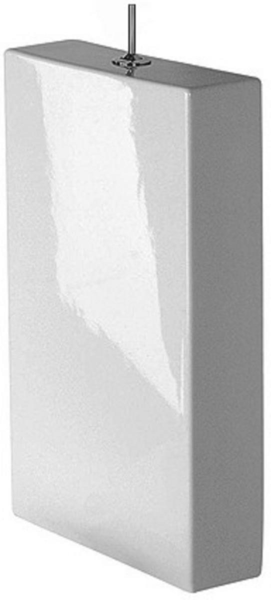 Cistern Starck 1, Duravit - DURAVIT WC-CISTERN T.U-DEL STARCK 1
