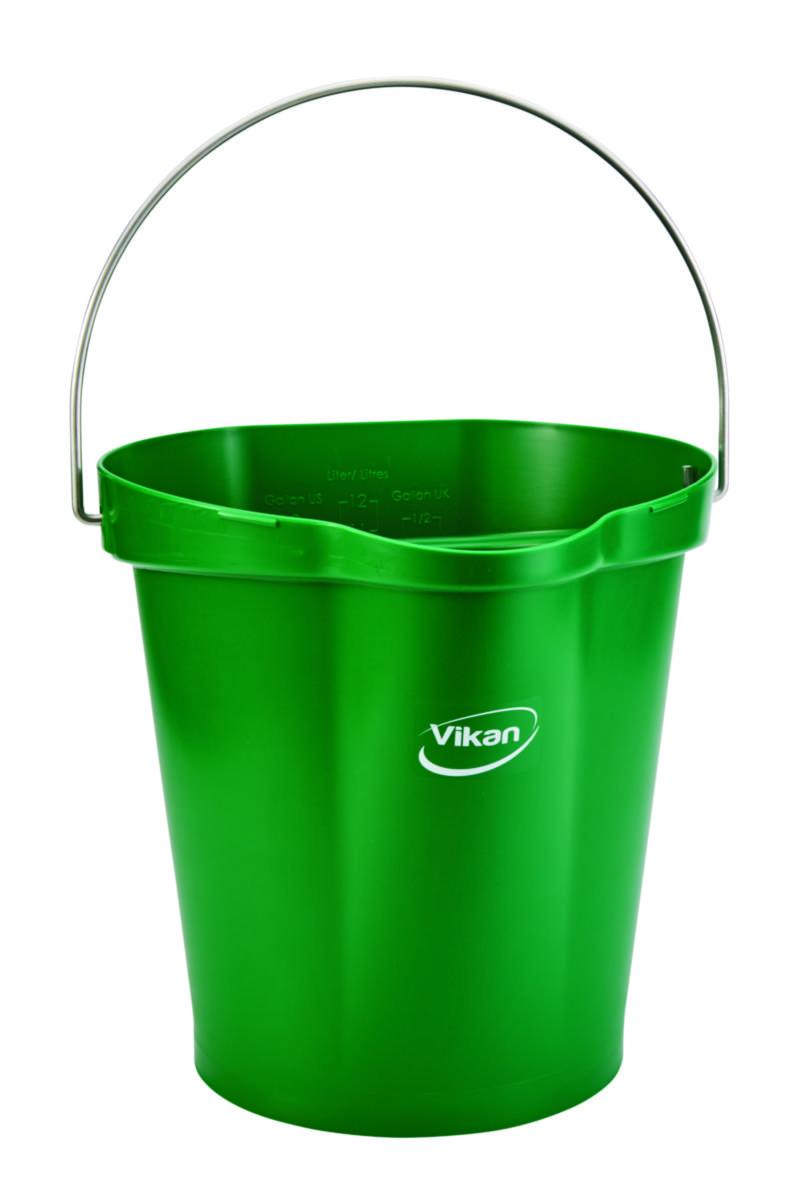 Hink Vikan 12 l - HINK VIKAN 12L GRÖN