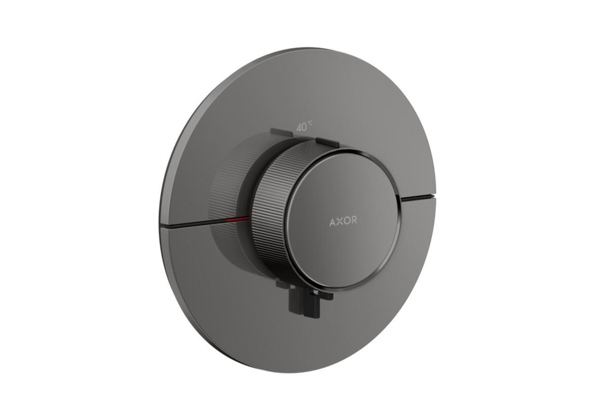 Inbyggnadsblandare AXOR ShowerSelect ID Round, Hansgrohe - HANSGROHE INBYGGNADSBL. AXOR SHOW.SEL ID ROUND POL.SV.KR