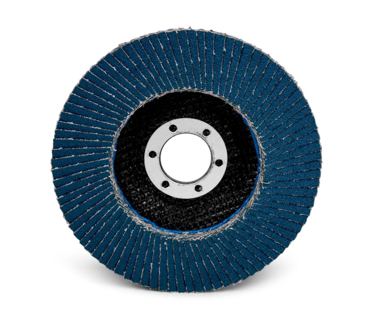 Flap Disc 3M 566A Flat - 3M Flap Disc 566A, 125 mm, 40 P40, 125MM
