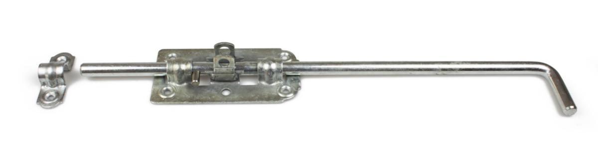 Sliding latch, A340, A495, A630 - sliding latch A495 FZ 495MM STROKE LENGTH 25-70MM