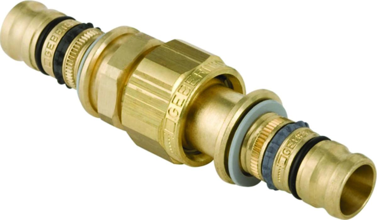 Unionkoppling, Mepla - MEPLA KONKOPPLING, 26MM GEBERIT