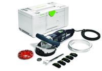 Betongslipmaskin Festool RENOFIX RG 130 ECI-Set DIA AB