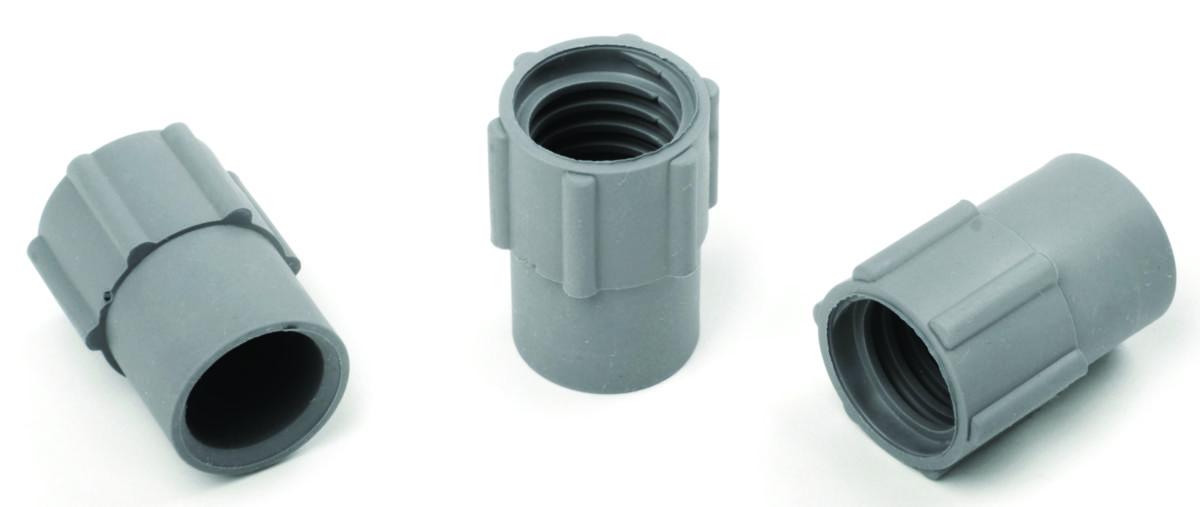 Connection sleeve, Jafo - JAFO 41034 CONNECT SOCKET 18 TO JAFO OUTLET HOSE 41033