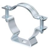 Avståndsklammer Elförzinkad