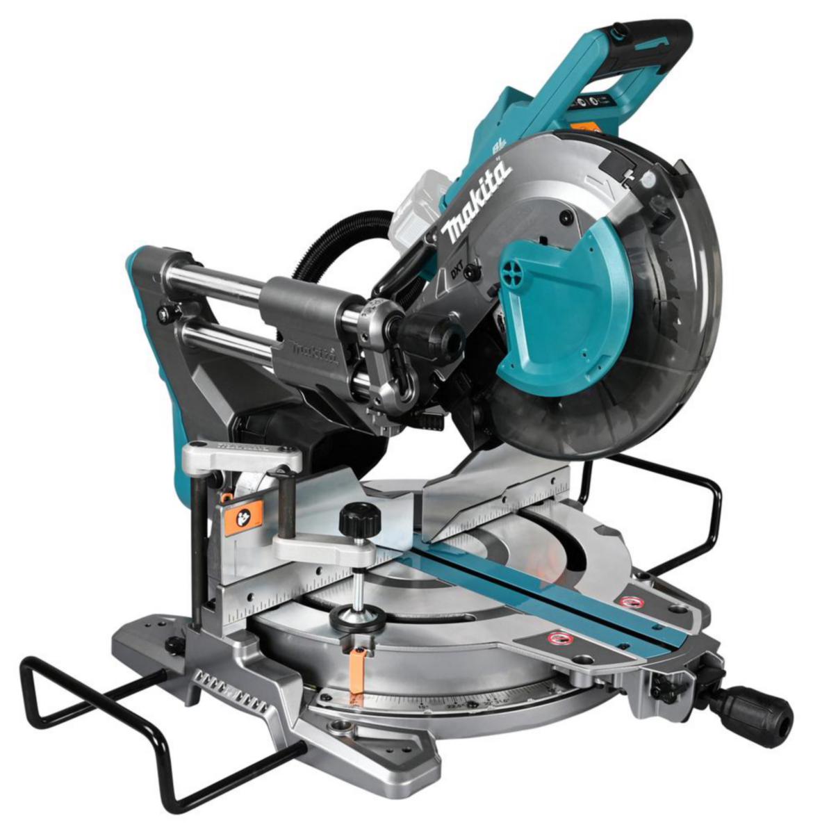Kap-/gersåg Makita LS004GZ01 SOLO - KAP/GERSÅG MAKITA LS004GZ01 40V BL AWS SOLO 260MM