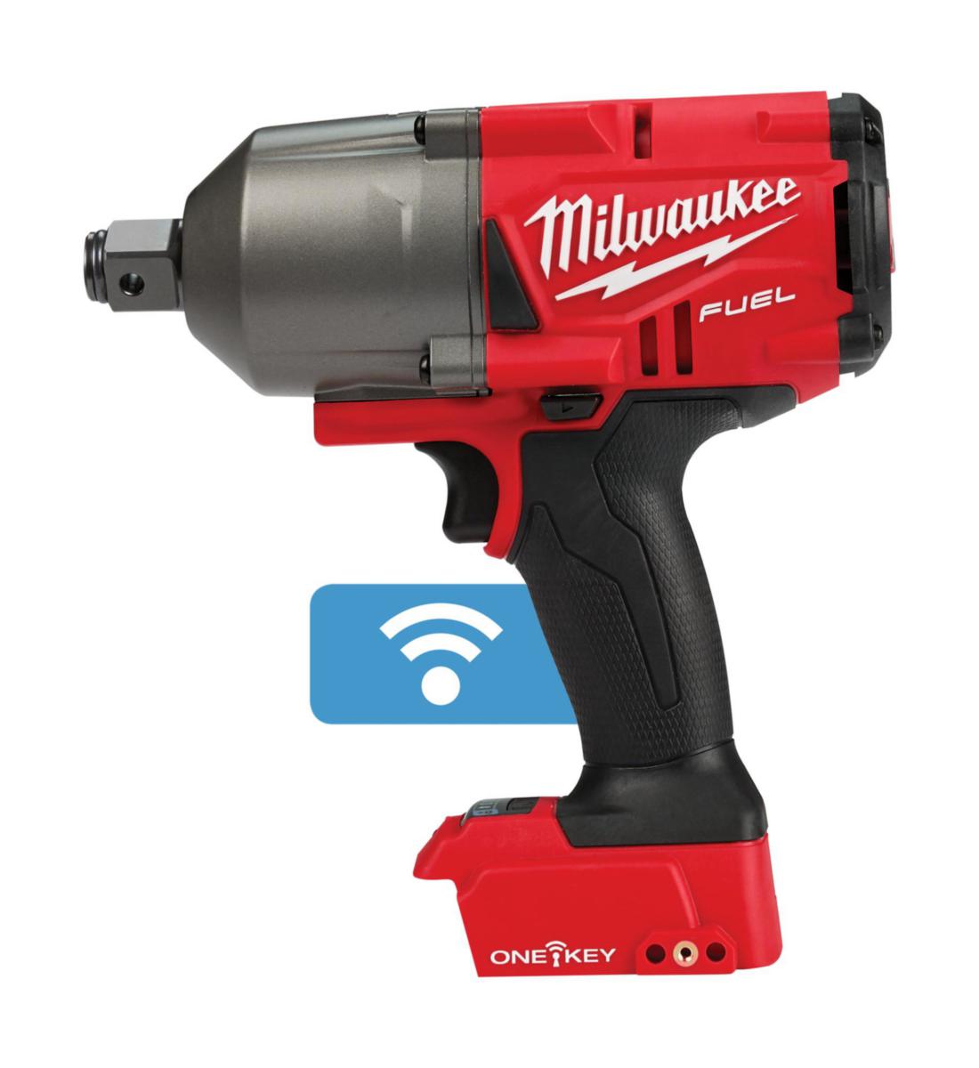 Mutterdragare Milwaukee M18 ONEFHIWF34-0X SOLO - MUTTERDRAGARE MILWAUKEE M18 ONEFHIWF34-0X 3/4TUM NAKEN