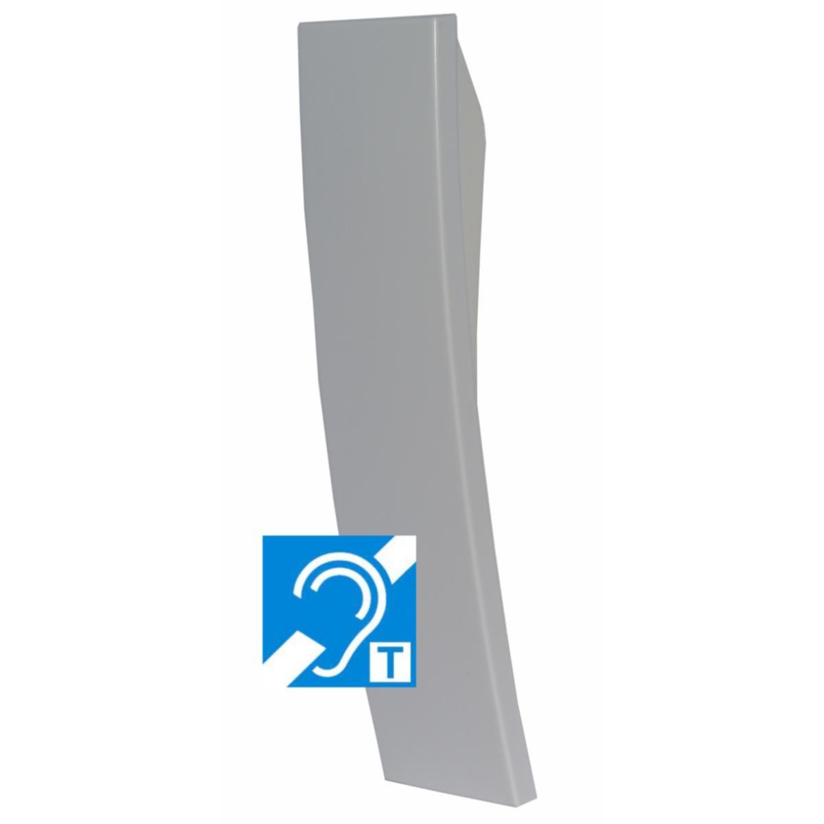 Svarslur med hörslinga VDS, Axema - SVARSLUR MED HÖRSLINGA 