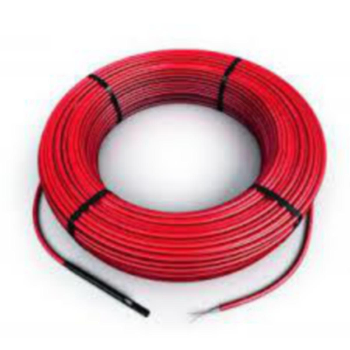 Solcellskabel HIS Hikra Sol - HIS - LIKSTRÖMSKABEL 4MM, RÖD 500M PER FRP