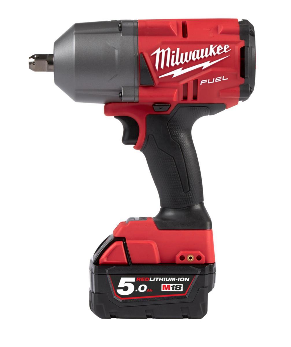 Mutterdragare Milwaukee M18 ONEFHIWP12-502X - MUTTERDRAGARE MILWAUKEE M18 ONEFHIWP12-502X LÅSPIN