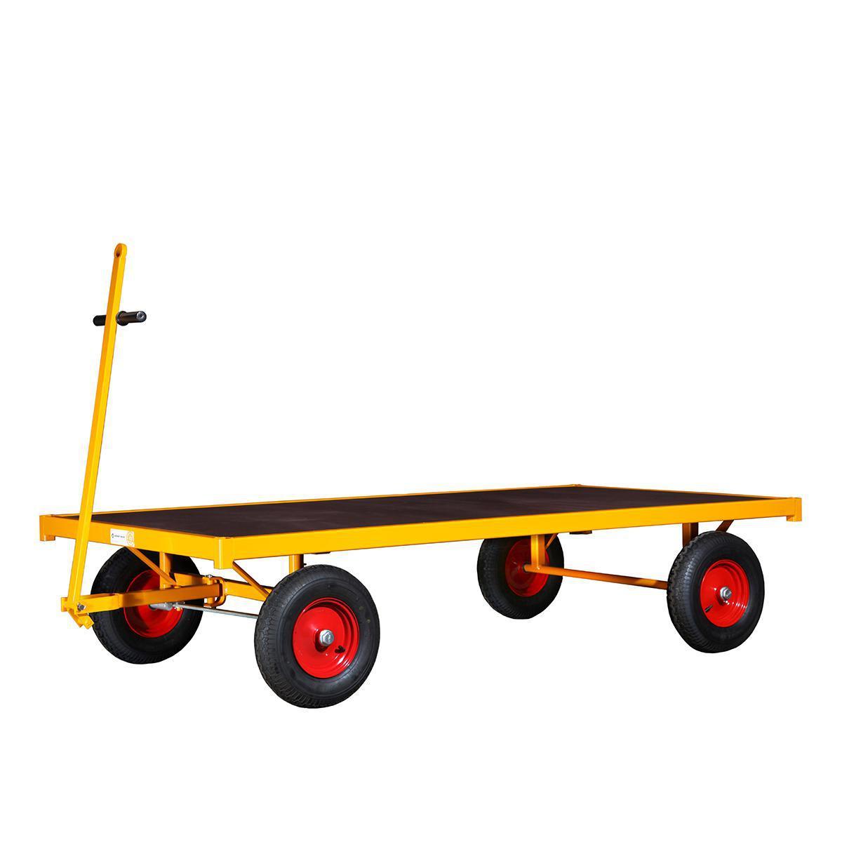 Transportvagn Hörby 5 - TRANSPORTVAGN HÖRBY 5 2552 1500 KG