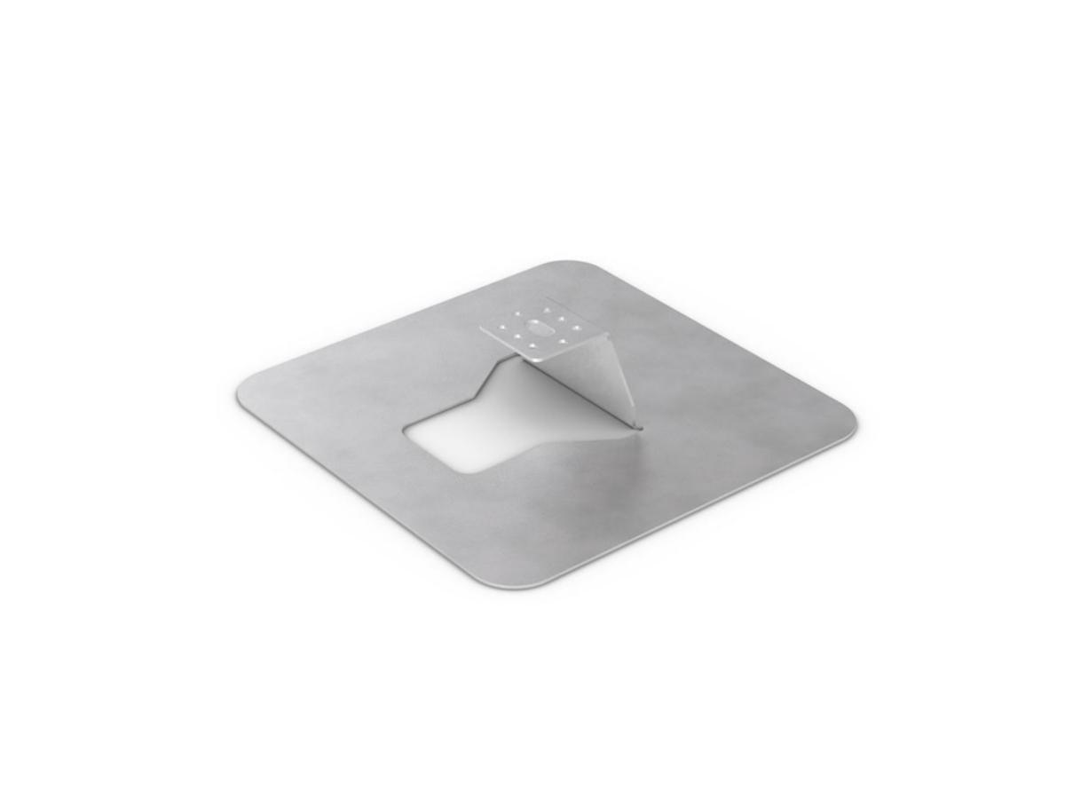 Stödplatta solsystem, Weland Stål - STÖDPLATTA 250X250MM SOLSYSTEM ZM WELAND ( SP2525 )