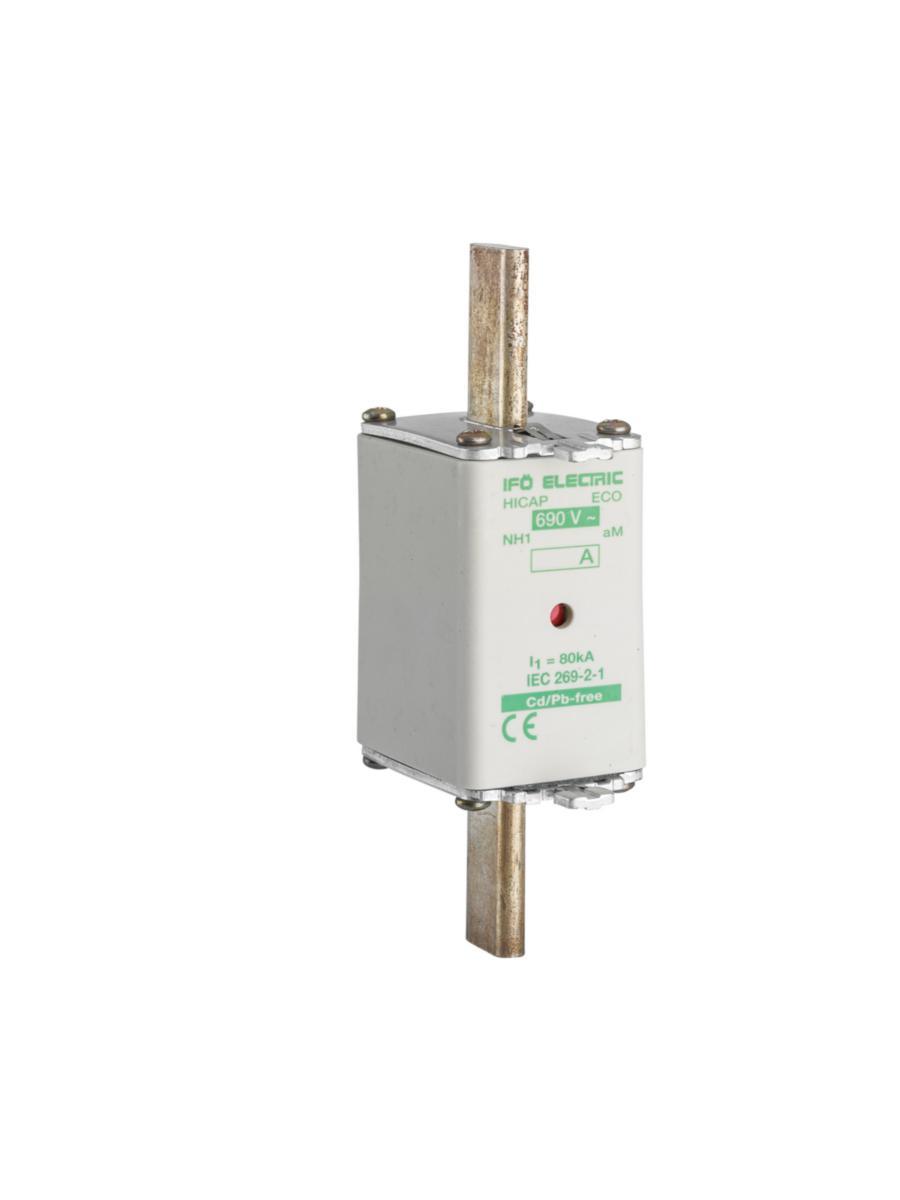 Ifö Hicap ECO aM, storlek 1, 690 V - KNIVS HICAP ECO AM 1/200 aM 690V *