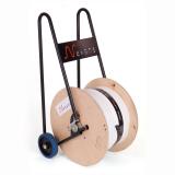 Bobinvagn Cable Walker, Nexans