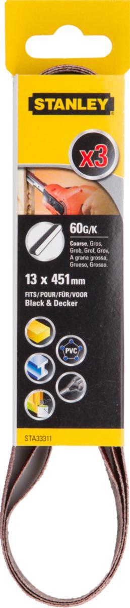 Slipband Black & Decker K900 - SLIPBAND BLACK&DECKER K900 13 X 455 MM 60G FINGERSLIP
