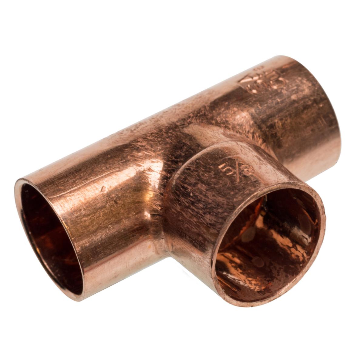 130 bar T-rör CO2 - 130 BAR T-RÖR 3/8"