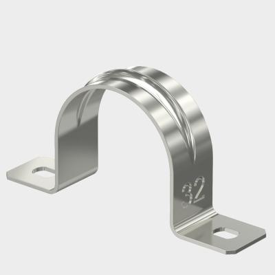 Rörklämma rostfritt v4a 32mm 605 32 a4 - rörklämma rostfr...