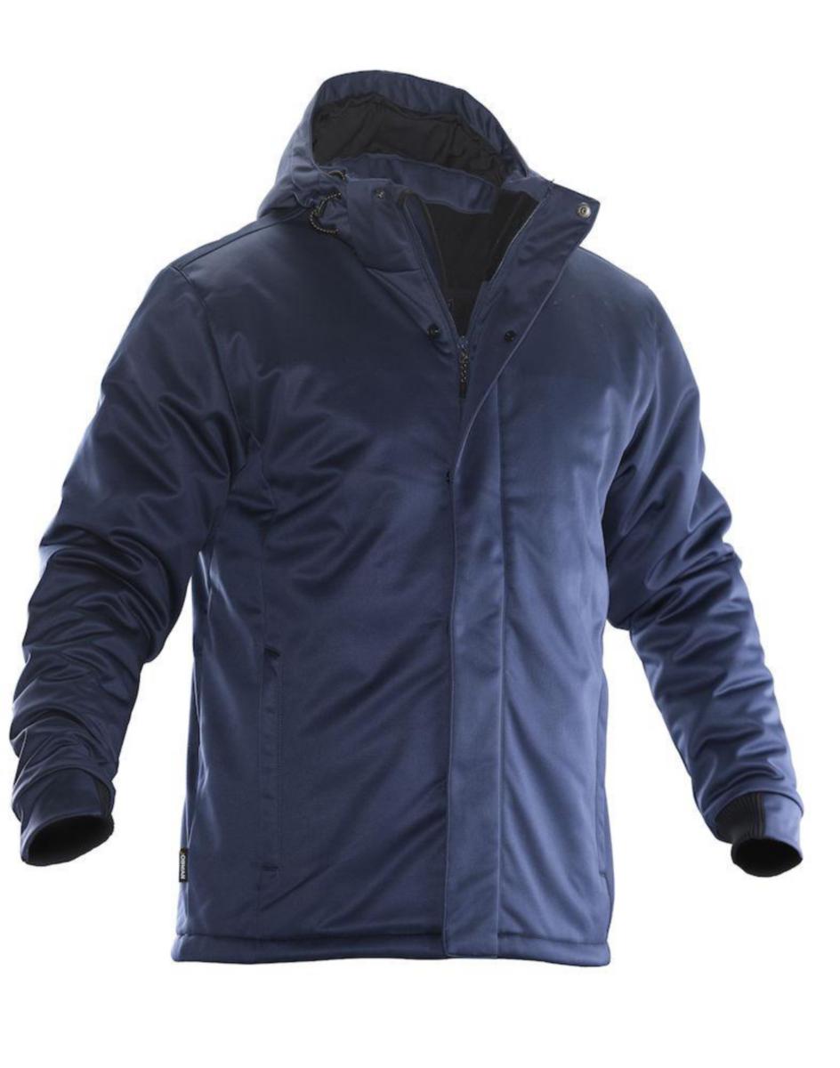 Vinterjacka Jobman 1040 - VINTERJACKA JOBMAN 1040 SOFTSHELL MARIN STL XL