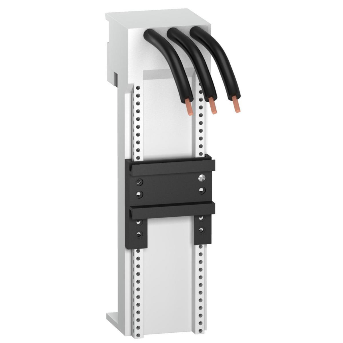 Adapterplatta LA9 - ADAPTERPLATTA GV3 63A 54X200 LA9ZA32624