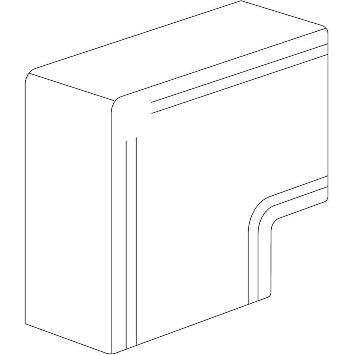 L-piece TIR+, Schneider-Electric - BEND 90° TIR+ LS10060 5427180