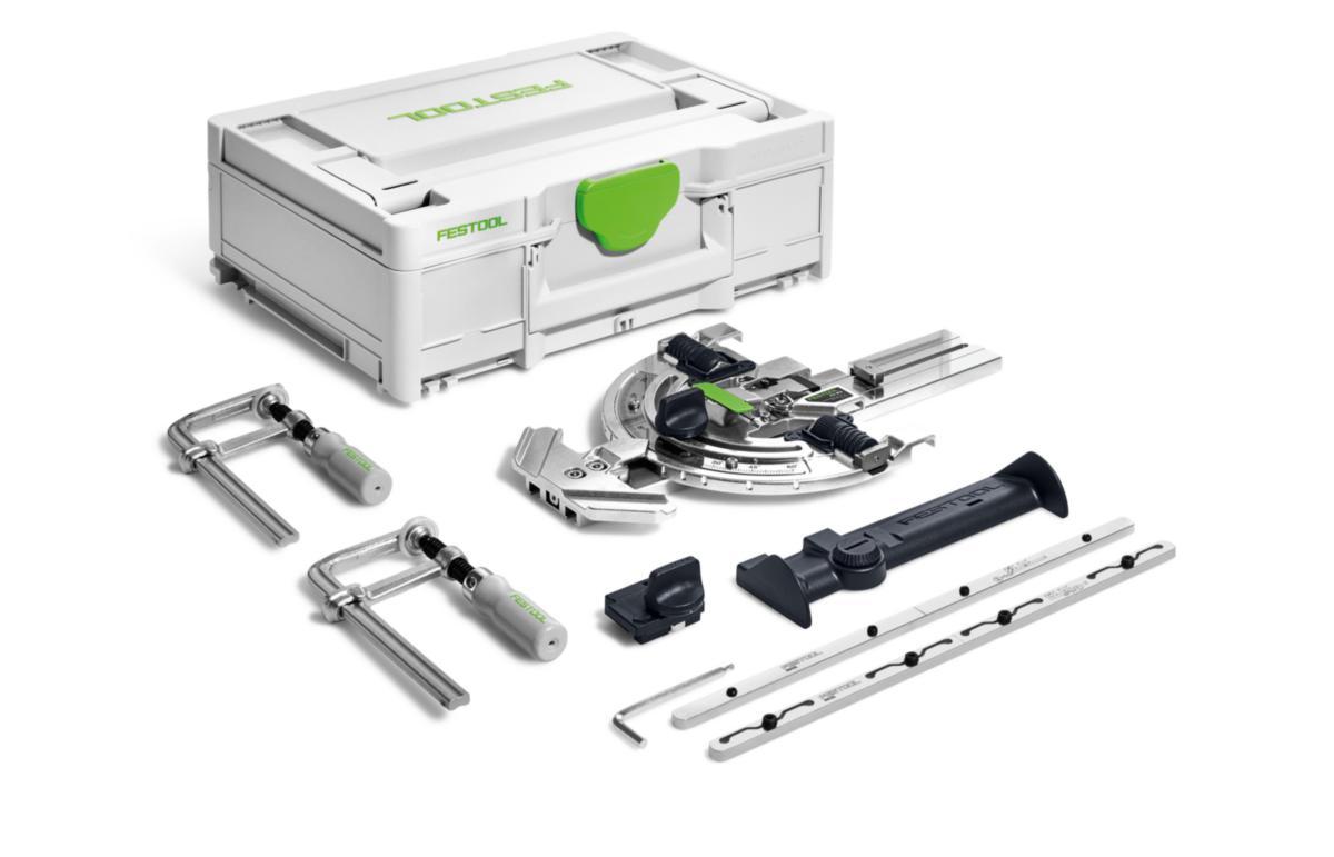 Tillbehörsset Festool SYS3 M 137 FS/2-Set - TILLBEHÖRSSET FESTOOL SYS3 M 137 FS/2-SET