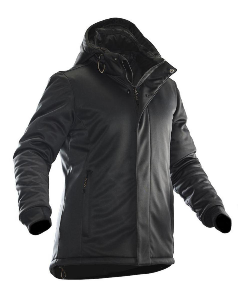 Vinterjacka Jobman 1041 Dam - VINTERJACKA JOBMAN 1041 DAM SOFTSHELL SVART STL L