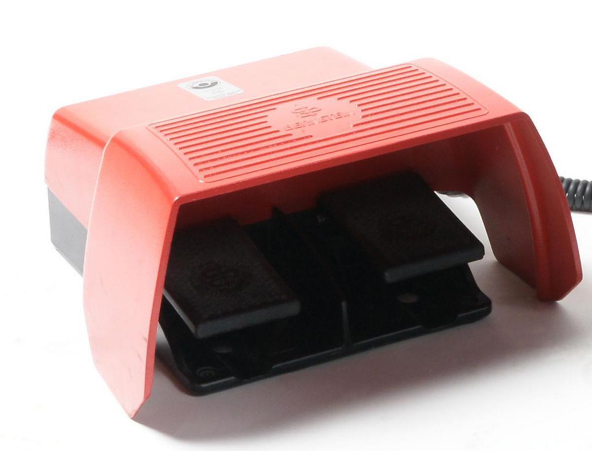 Fotpedal FCU-PS710 - FOTPEDAL FCU-PS710D&E