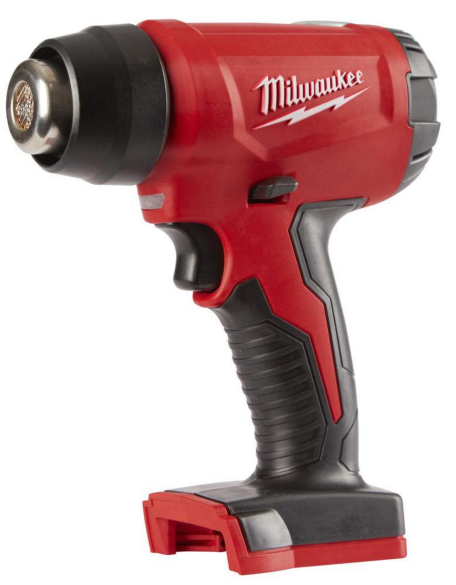 Heat Gun Milwaukee M18 BHG-0 SOLO - HEATGUN MILWAUKEE M18 M18 BHG-0 0-VERSION