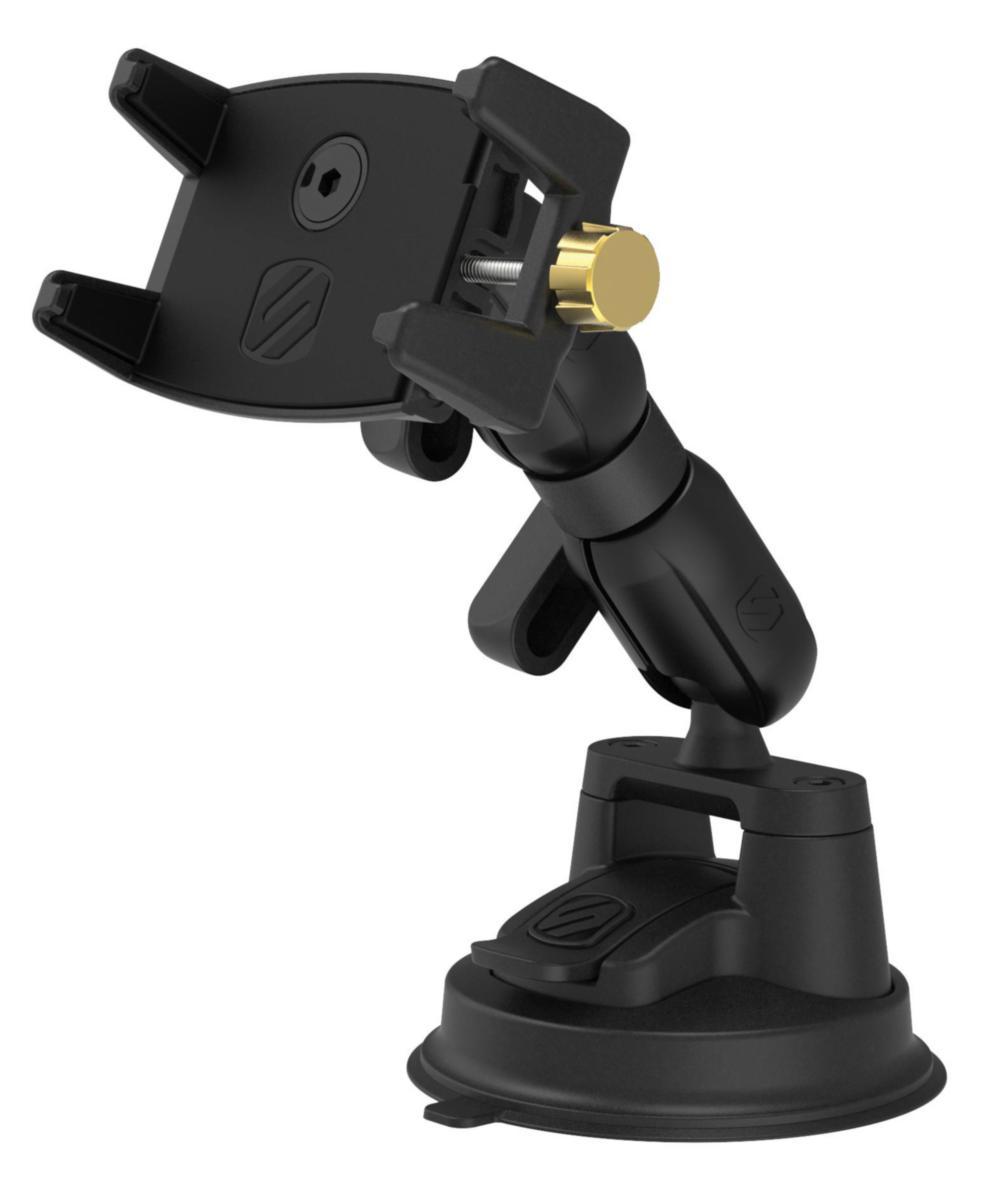 Mobile phone holder for windshield/dashboard, HDGrip™ - HDGrip™ Window/Dash Universal Extension